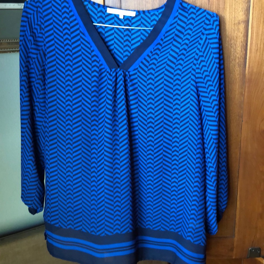 Violet +Claire blouse
